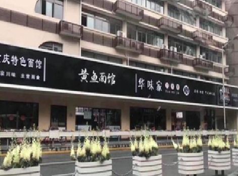 钦州政府为什么要统一规划店铺招牌？